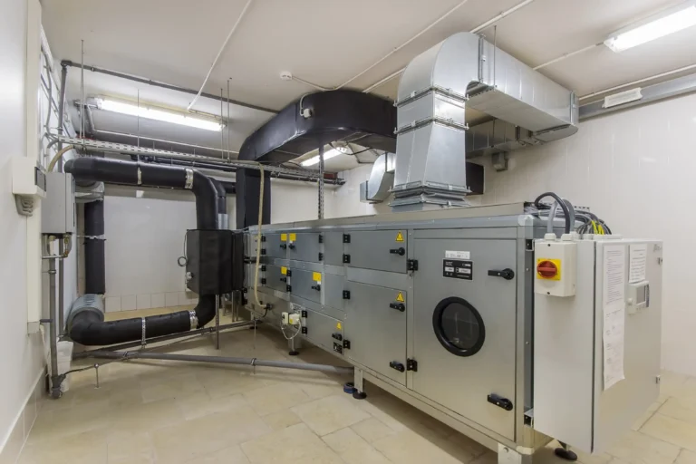 Motors, VFDs & Equipment Power