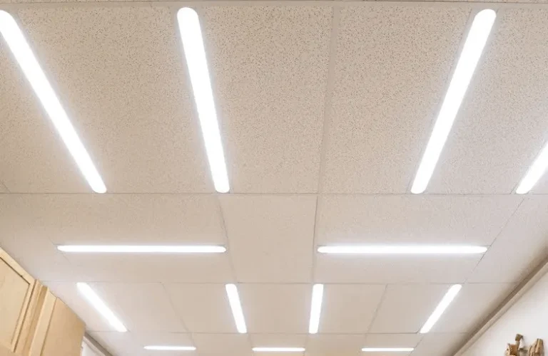 LED Lighting & Lighting Controls