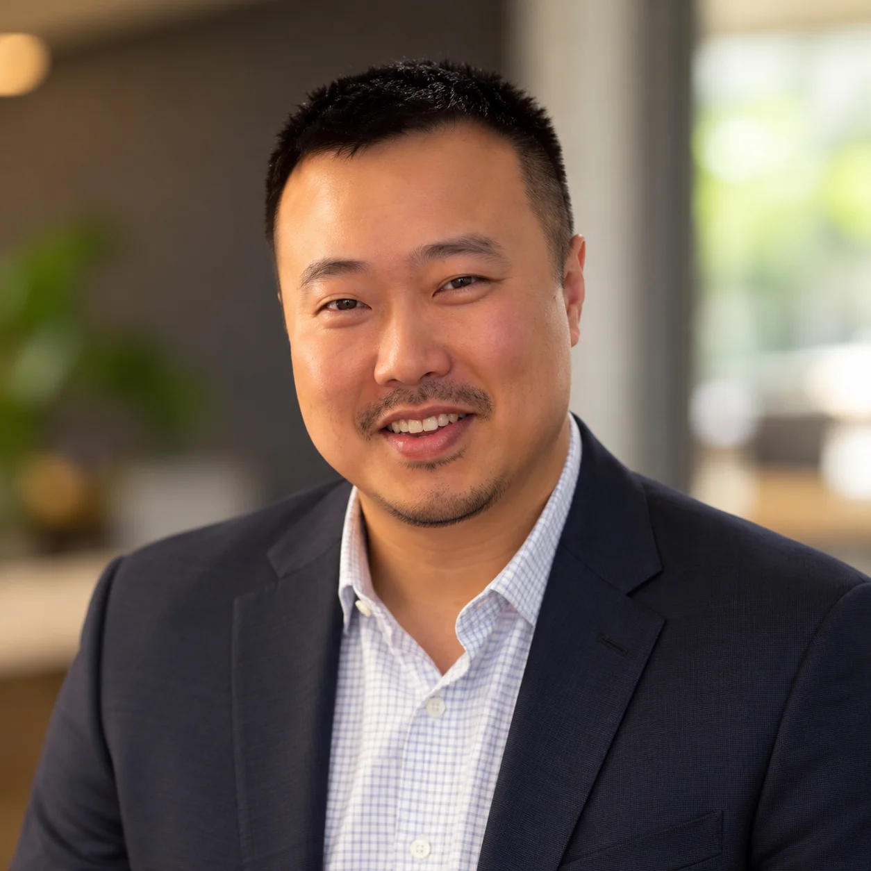 Henry, Founder and CEO of Illumus Energy