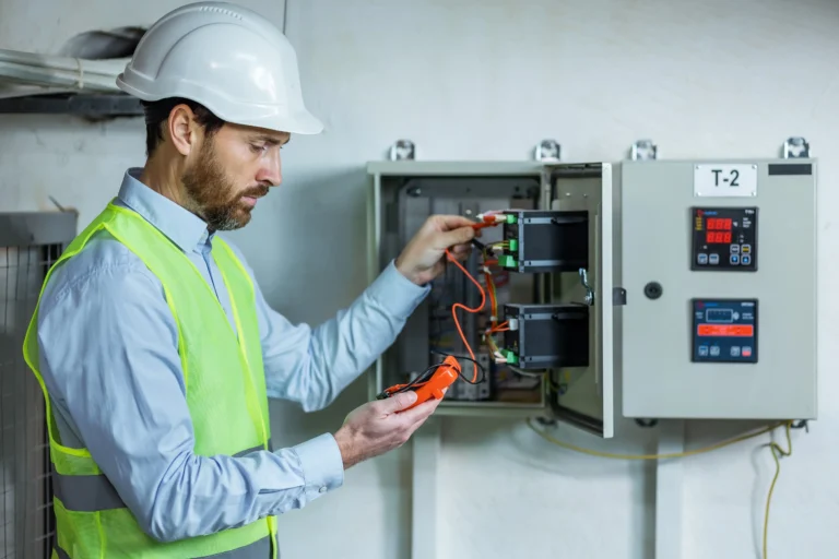 Energy-Efficiency Electrical Upgrades